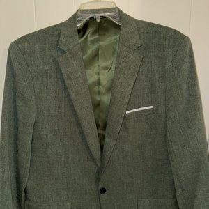 Coofandy Green Blazer